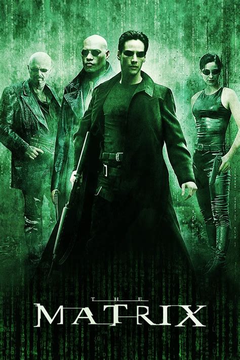 Description of The Matrix Movie