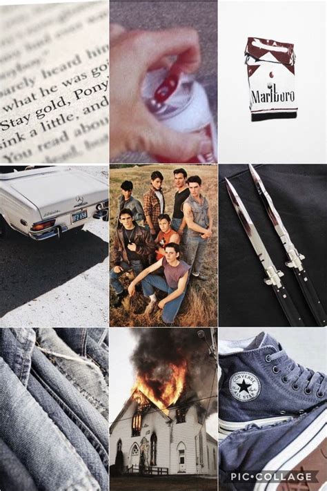 The Outsiders Aesthetic