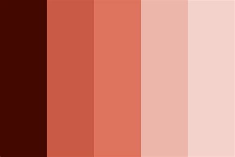 The Outsiders Color Palette