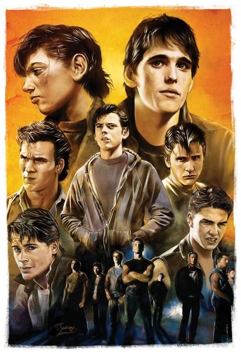 The Outsiders Fan Art