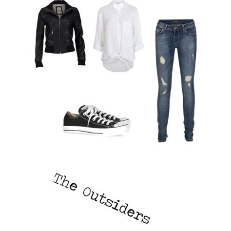 The Outsiders Fashion Inspiration