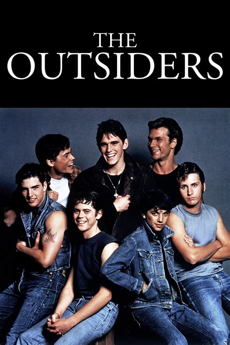 The Outsiders Film Adaptation