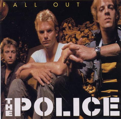 The Police in 1981