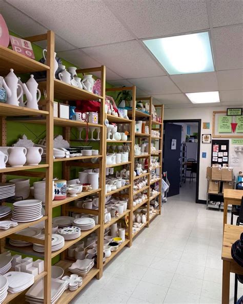 The Pottery Place in Dayton, Ohio