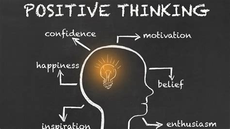 The Power of Positive Thinking