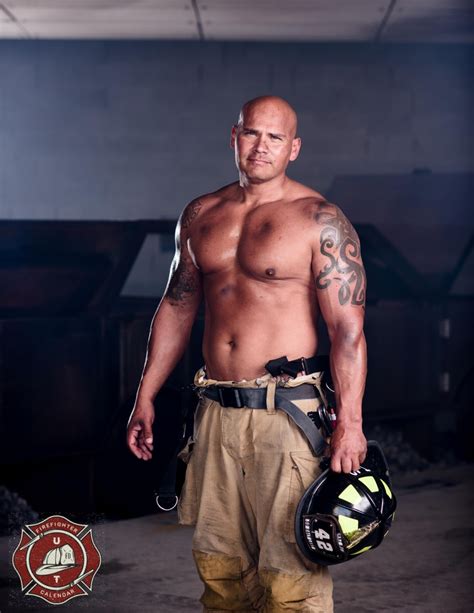 The Psychology of Fireman Calendar Models