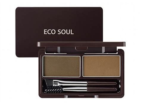 The Saem Eco Soul Eyeshadow Palette for an eco-friendly eyeshadow experience