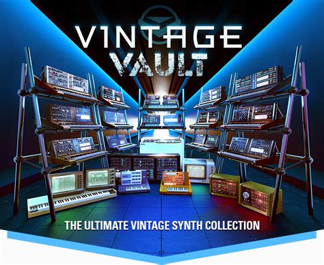 The Vault Vintage