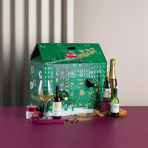 The Wine Society Wine Advent Calendar