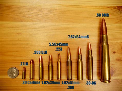 Things to Consider When Using.22 AR Bullets