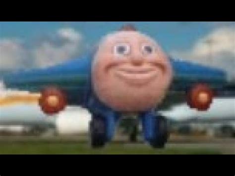 Thomas the Tank Plane Design Concept