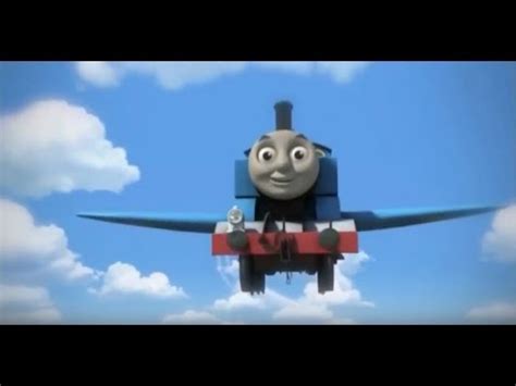 Thomas the Tank Plane Engine Design