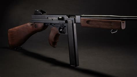 Thompson Auto-Ordnance M1