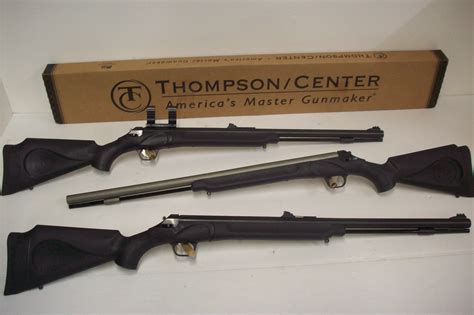 Thompson/Center Impact! Takedown Rifle