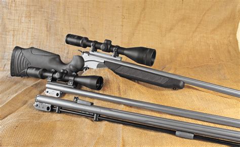 Thompson Center Pro Hunter Rifle