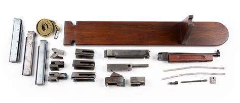 Thompson Submachine Gun Accessories