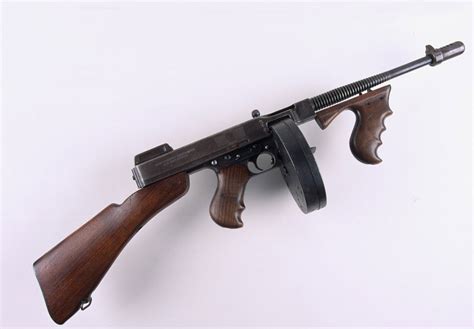 Thompson Submachine Gun Receiver