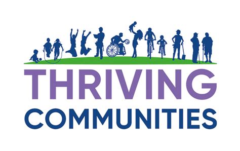 Thrive in communities