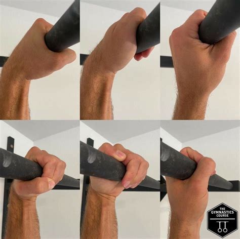 Thumb-Over-Thumb Grip