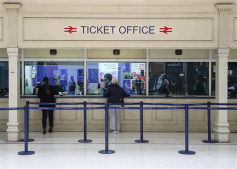 Ticket Office Services