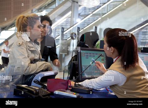 Ticket Office Staff