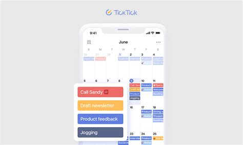 TickTick Calendar Sync