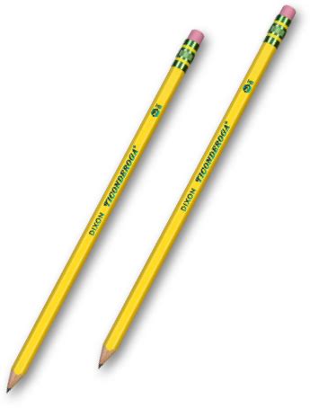 Ticonderoga Pencil Future