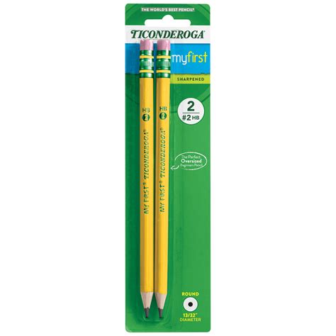 Ticonderoga Pencil Gallery 1