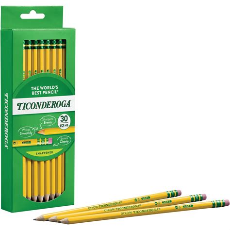 Ticonderoga Pencil Gallery 2