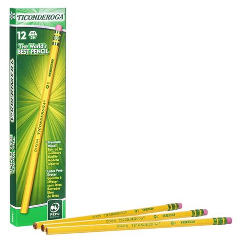 Ticonderoga Pencil Gallery 4