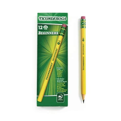 Ticonderoga Pencil Sustainability