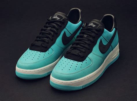 Tiffany & Co. x Nike Air Force 1 1837 Edition