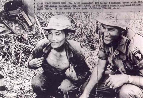 Tiger Force ambush in Vietnam