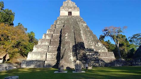 Tikal National Park