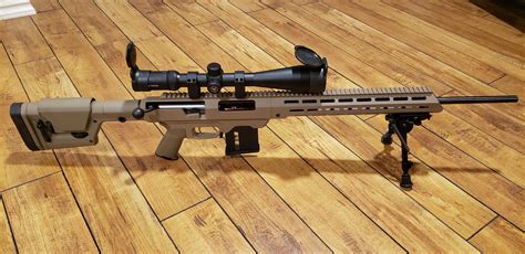 Tikka T3x.308 sniper rifle