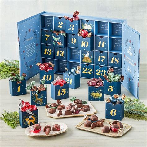 Tillamook Advent Calendar Chocolate