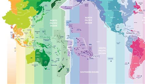 Time Difference Between USA and France