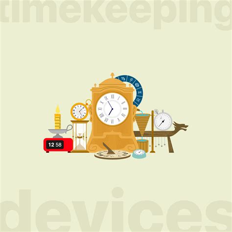 Time Keeping Devices