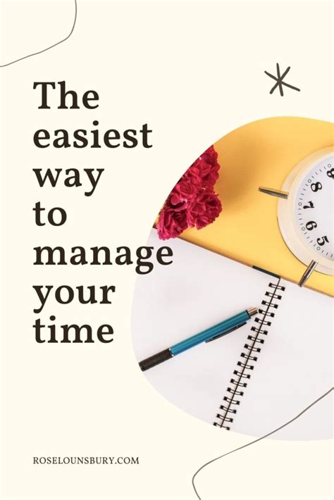 Time Management Hacks