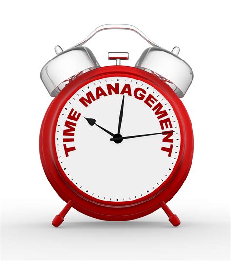 Time Management Image