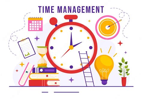 Time Management and Organization