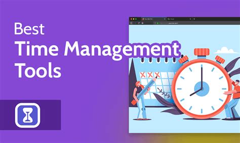 Time management software