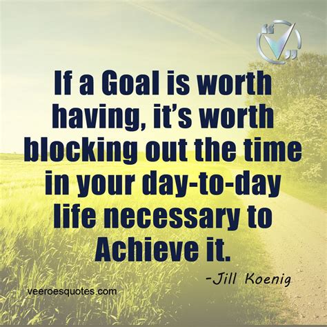 Timeblocking for Achieving Goals