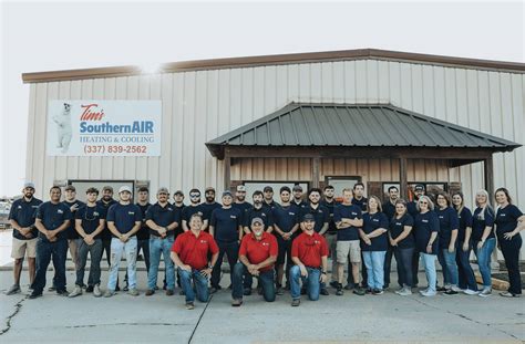 Tim's Southern Air HVAC Expertise