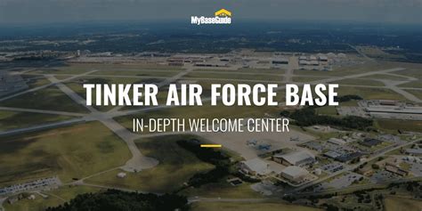 Tinker AFB BX