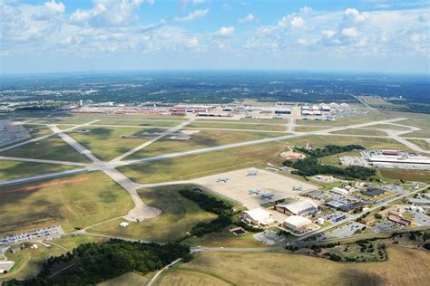 Tinker Air Force Base Oklahoma Visitor Guide Image 1