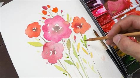 Tips and techniques for coloring flowers