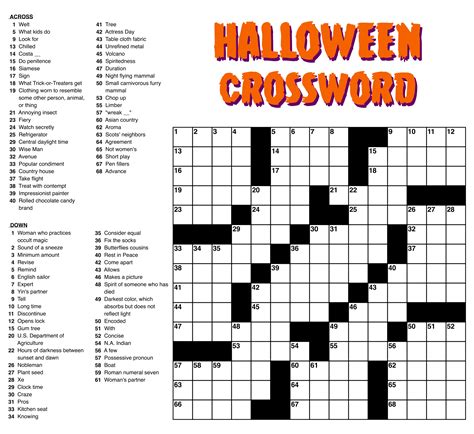 Tips and Tricks for Easy Printable Crosswords