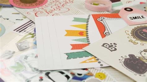 Tips and tricks for creating printables