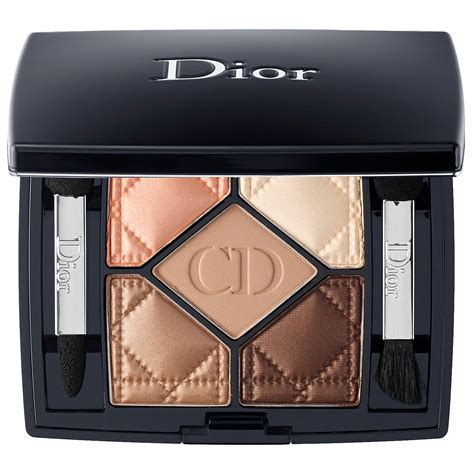 Tips and Tricks for Dior Eyeshadow Palette